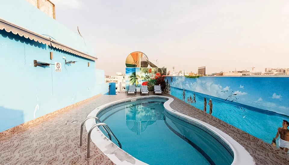 هتل ارکید دبی